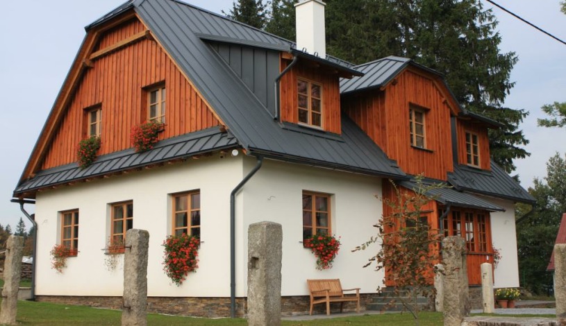 Horský apartmán Vyhlídka Zlaté Hory